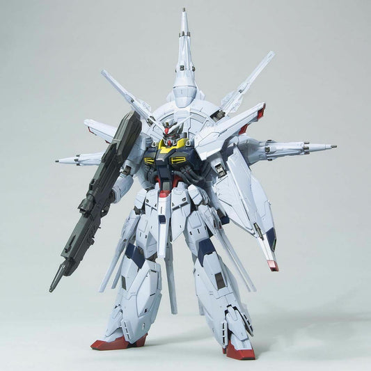 MG Gundam Seed Providence ZAFT ZGMF-X-13-A Gundam Set
