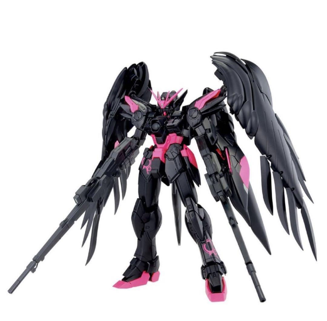 MG Wing Gundam Zero EW Ver. Ka Recirculation Color/Neon Pink