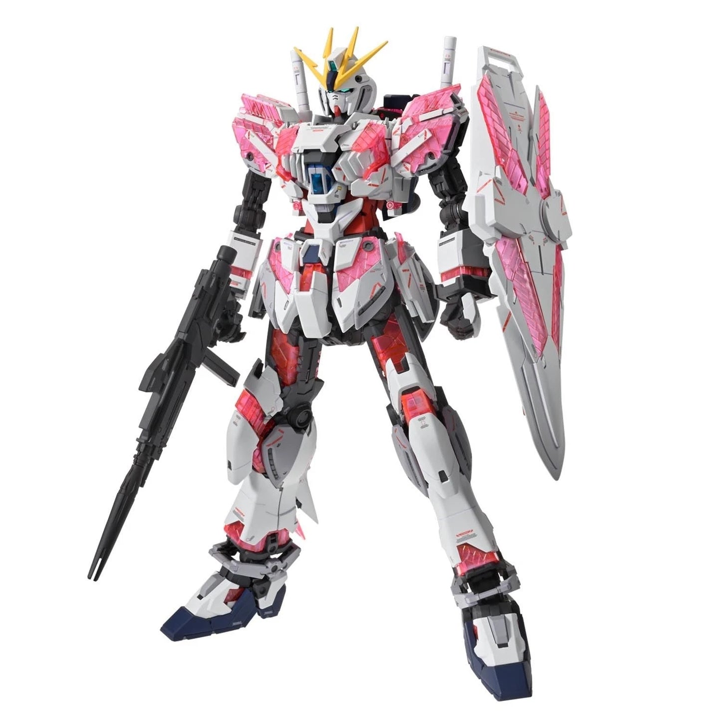 MG 1/100 RX-9/C Narrative Gundam C-Packs (Ver. Ka)