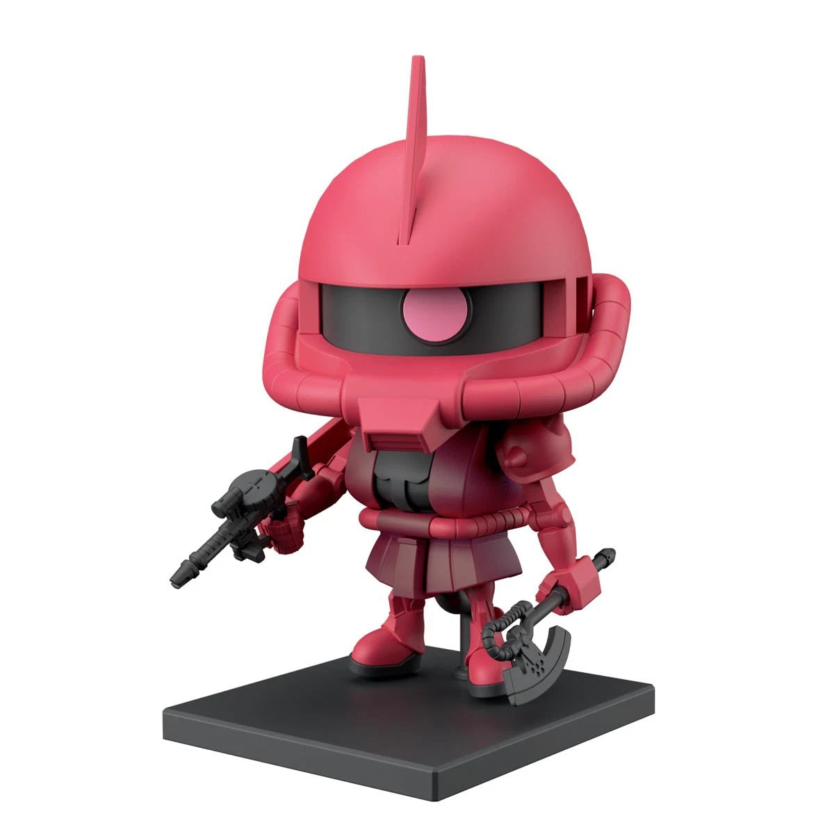 Charzaku-Kun DX Set (With Runner Ver. Recreation)