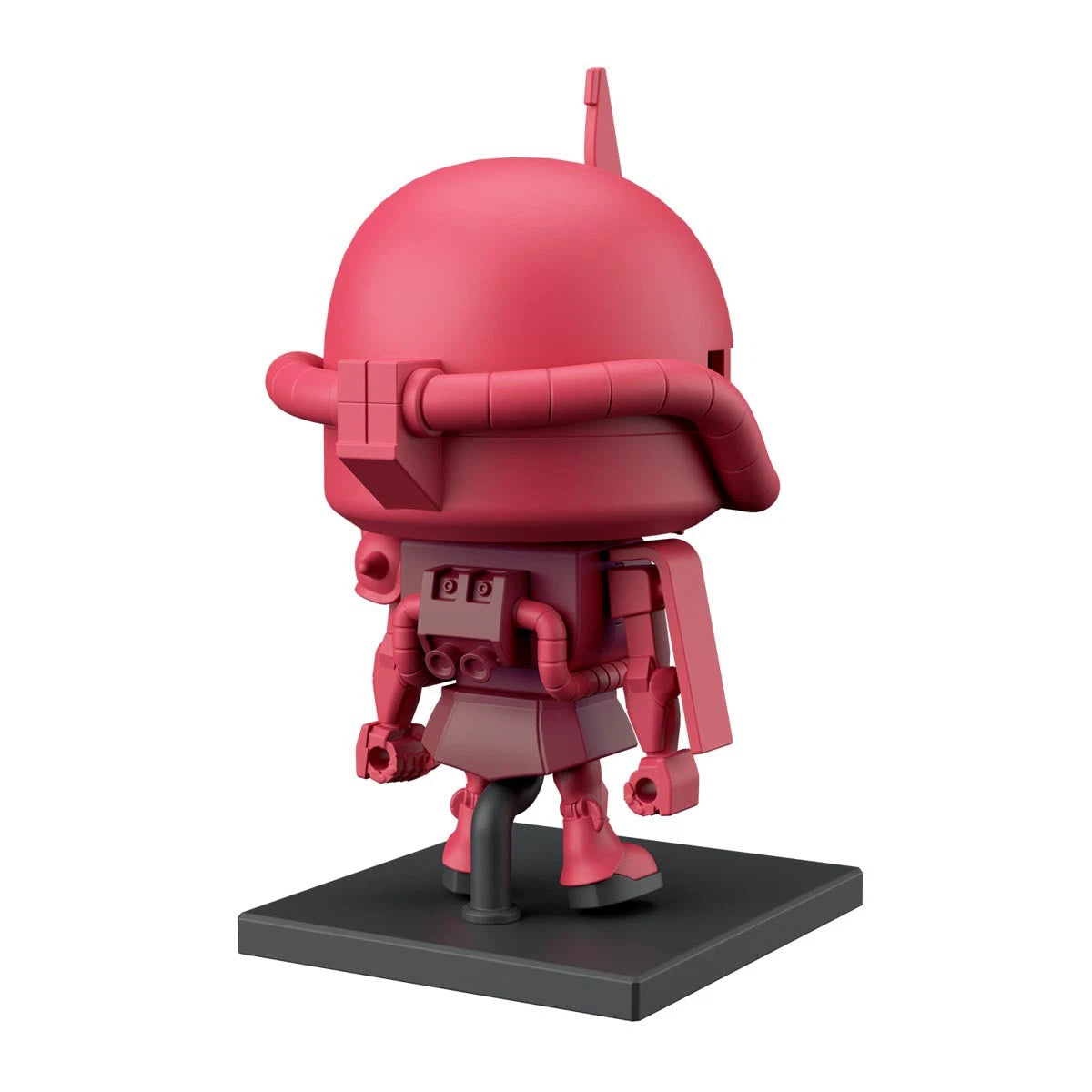 Charzaku-Kun DX Set (With Runner Ver. Recreation)