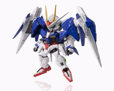 NXEdge Style OO Gundam & O Raiser Set