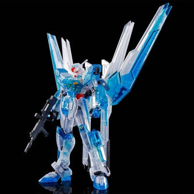 HG 1/144 GUNDAM HELIOS [CLEAR COLOR]